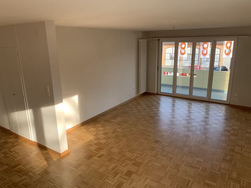 Appartamento di 3 1/2 locali, piano terra a destra (5)