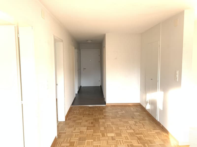 Appartamento di 3 1/2 locali, piano terra a destra (2)