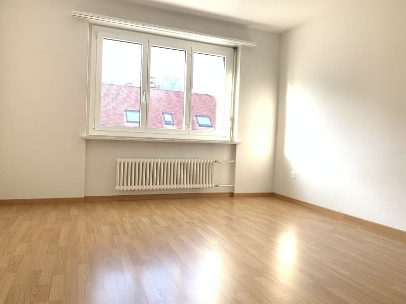 Appartamento di 3 1/2 locali, piano terra a destra (6)