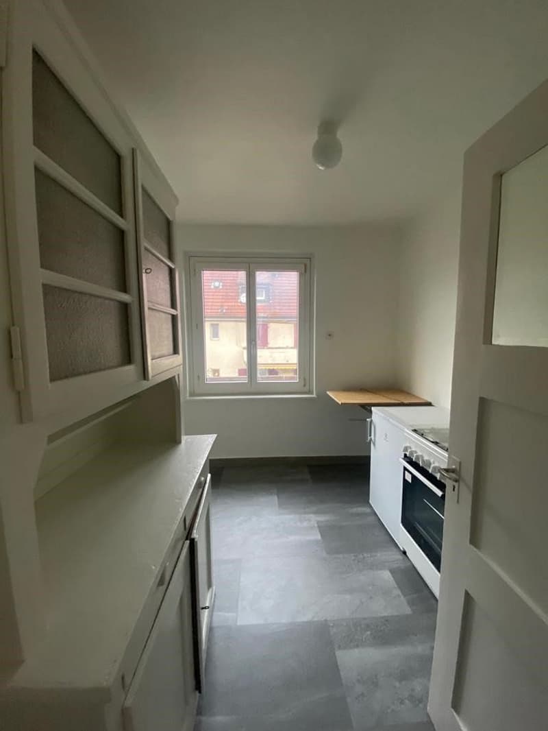 2-Zimmerwohnung mit Balkon (3)