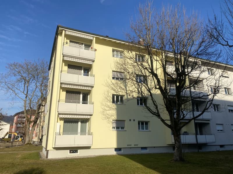 4-Zimmerwohnung, 3. Stock rechts (1)