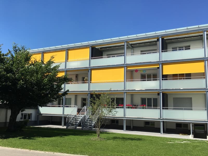 Schöne 3 1/2-Zimmerwohnung, 1. Stock links (1)