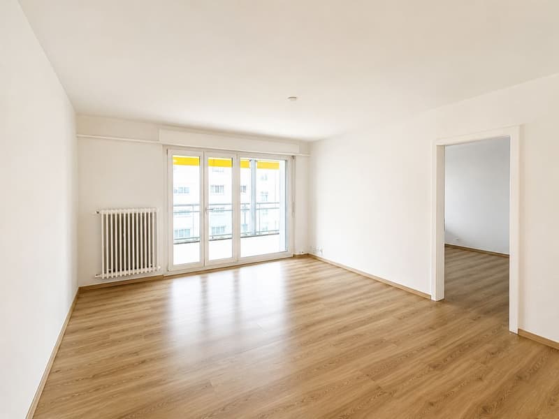 Schöne 3 1/2-Zimmerwohnung, 1. Stock links (3)