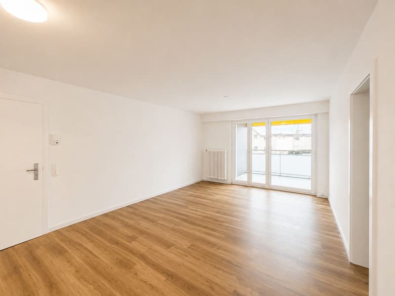 Schöne 3 1/2-Zimmerwohnung, 1. Stock links (4)