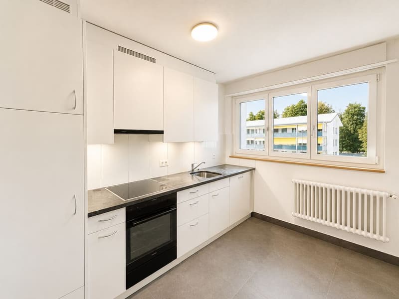 Schöne 3 1/2-Zimmerwohnung, 1. Stock links (2)