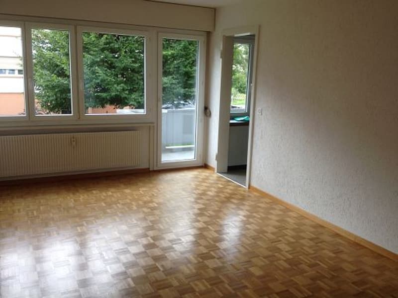 2-Zimmerwohnung, Parterre links (4)