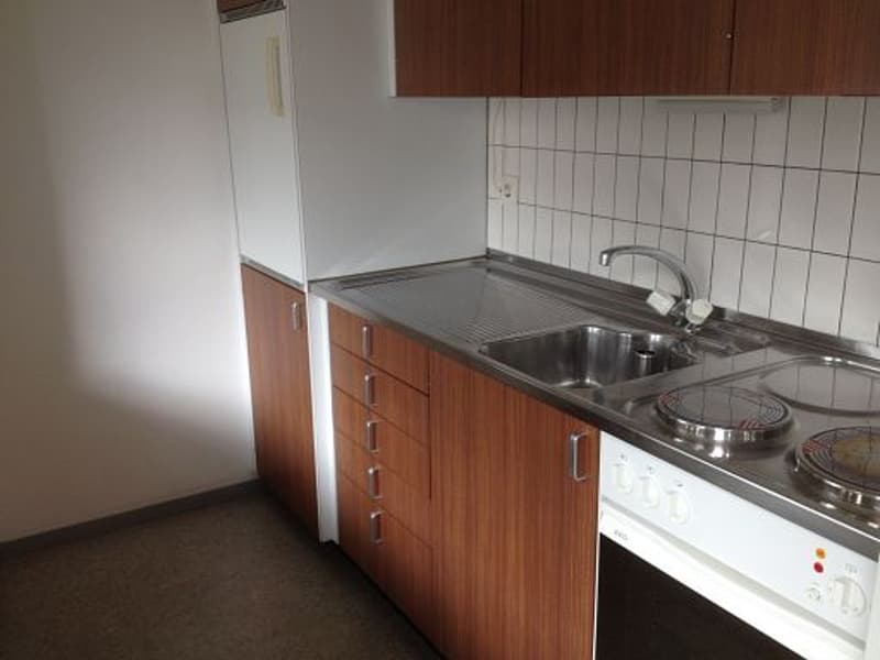 2-Zimmerwohnung, Parterre links (3)