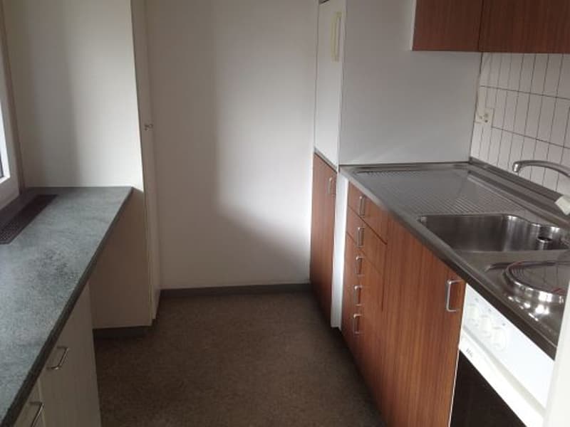 2-Zimmerwohnung, Parterre links (2)
