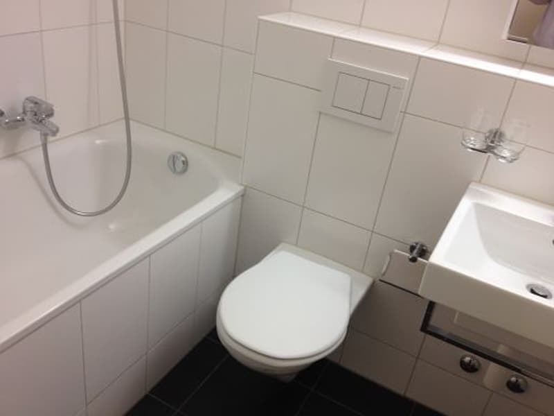 2-Zimmerwohnung, Parterre links (6)