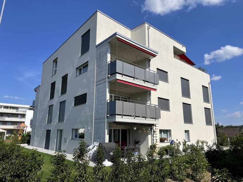Appartement 2.5 pièces, 1er étage (1)