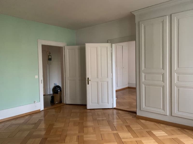 3-Zimmerwohnung, 1. Stock (5)