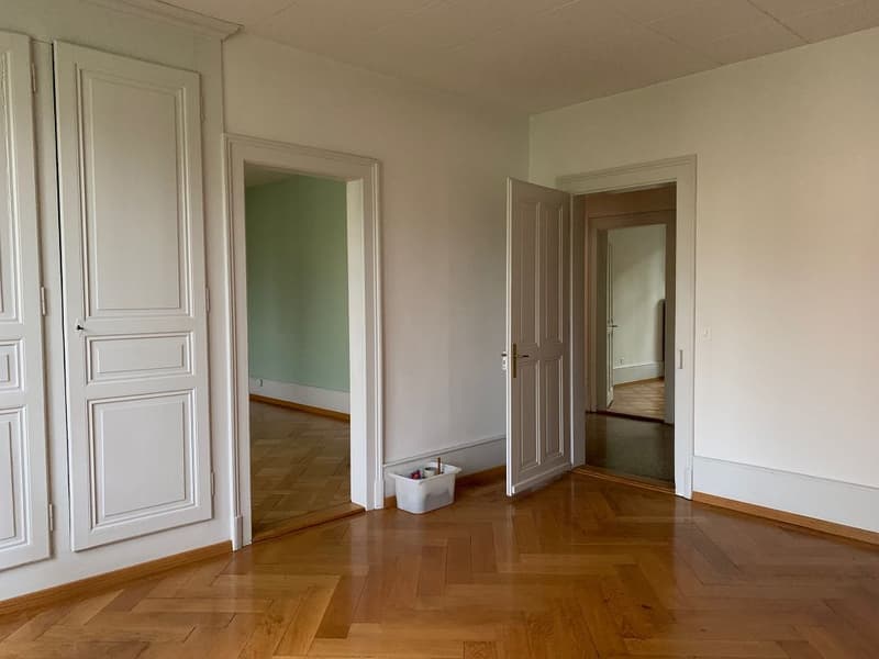 3-Zimmerwohnung, 1. Stock (3)