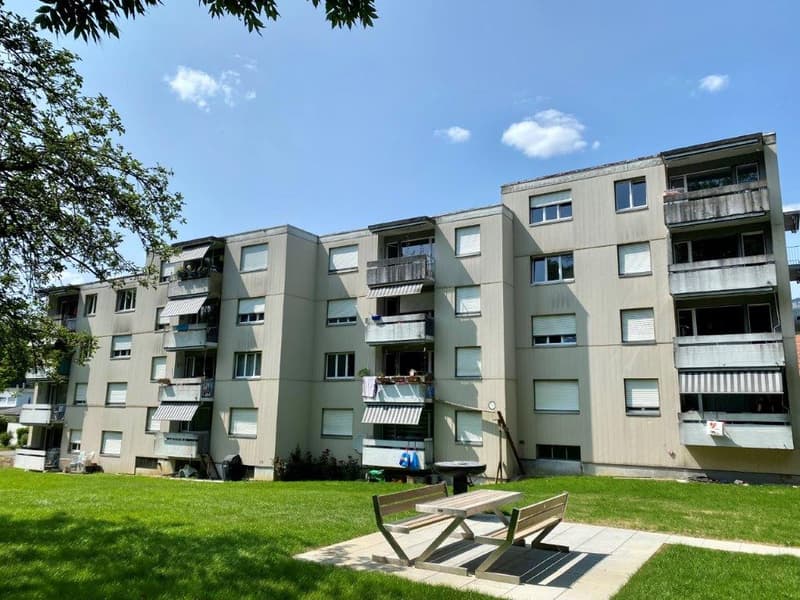 4 1/2-room apartment, 1st/2nd floor left (1)