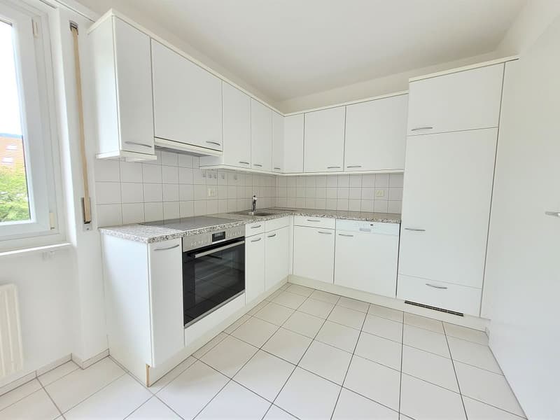 4 1/2-room apartment, 1st/2nd floor left (2)