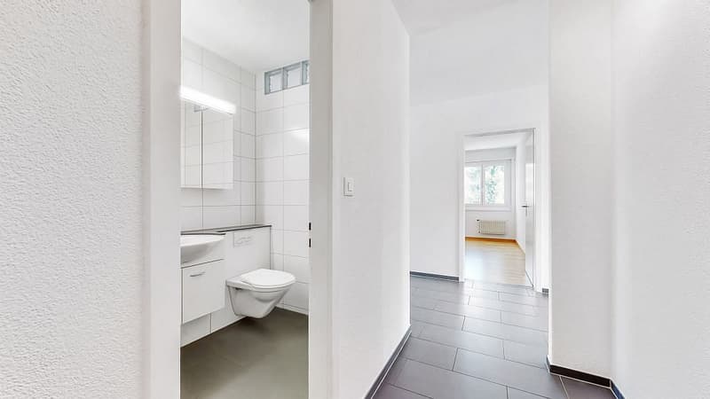 4 1/2-Zimmerwohnung, Parterre links (2)