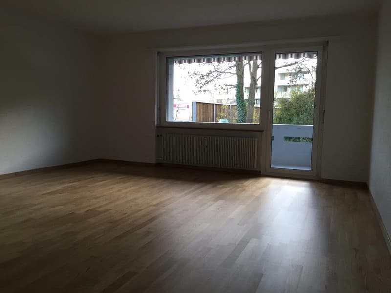 4-Zimmerwohnung, Parterre links (5)