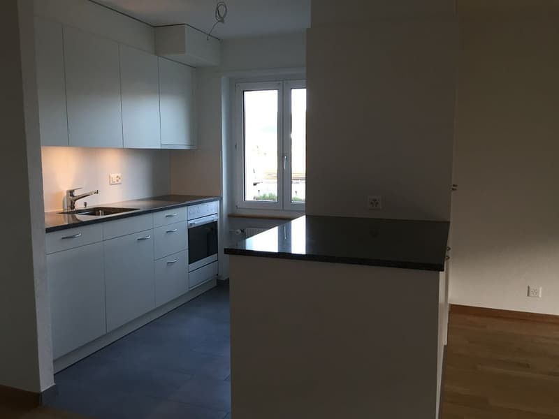 4-Zimmerwohnung, Parterre links (2)