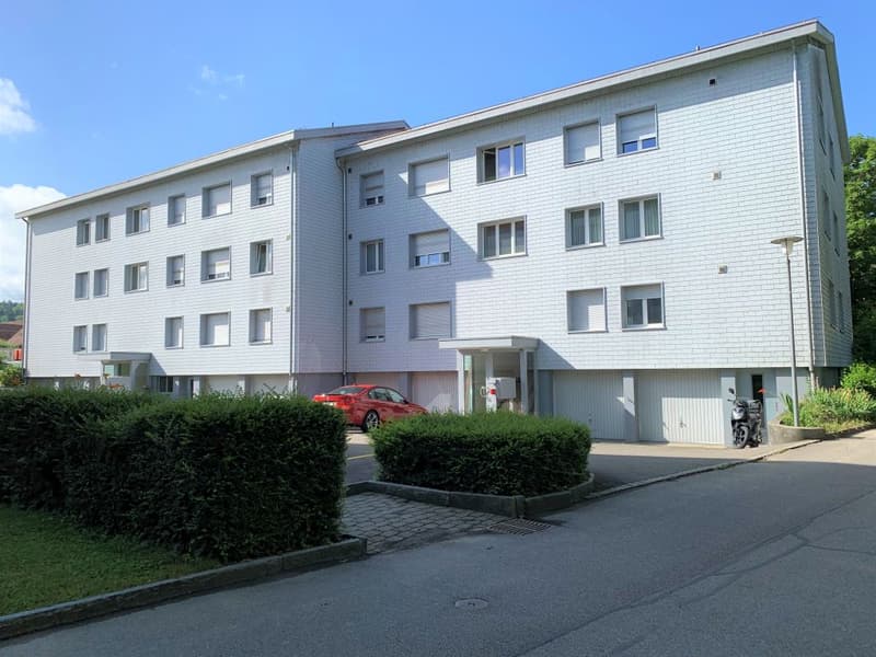 4-Zimmerwohnung, Parterre links (1)