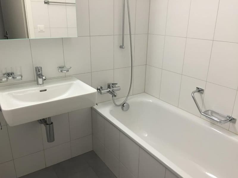 4-Zimmerwohnung, Parterre links (3)
