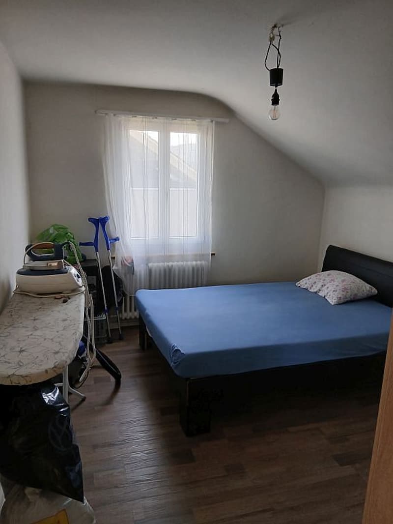 2.5-Zimmerwohnung, 3. Stock links (5)