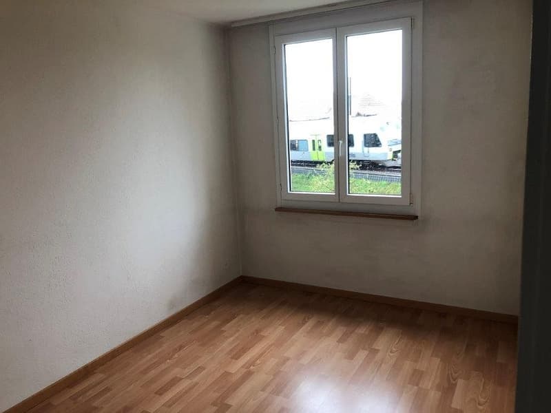 Charming 3 1/2-room apartment, 1st floor left (6)