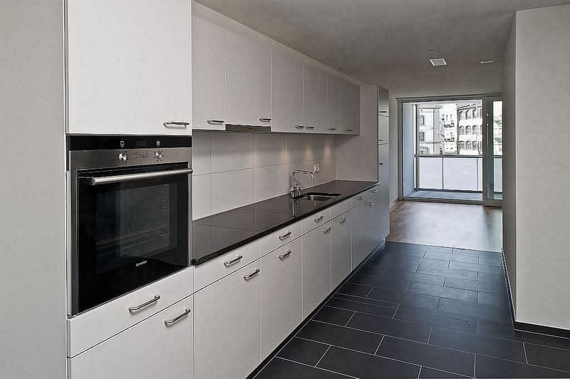 2 1/2-Zimmerwohnung, 2. Stock rechts (2)