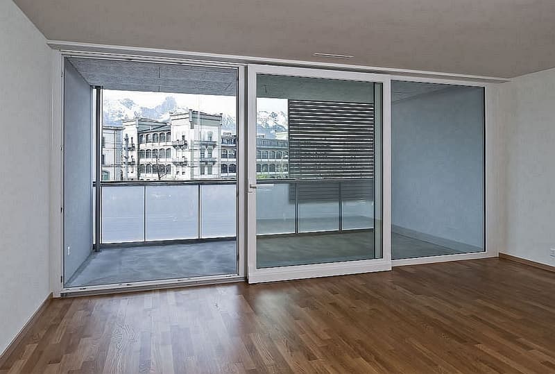 2 1/2-Zimmerwohnung, 2. Stock rechts (3)