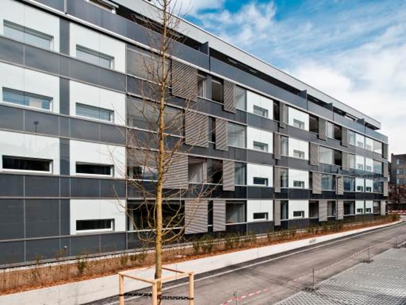 2 1/2-Zimmerwohnung, 2. Stock rechts (1)