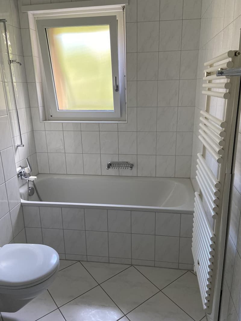 3 1/2-Zimmerwohnung, 1. Stock rechts (8)