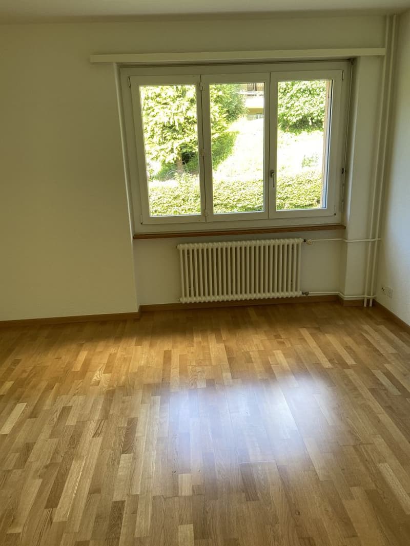 3 1/2-Zimmerwohnung, 1. Stock rechts (5)