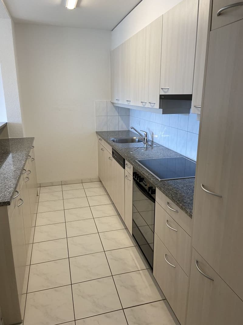 3 1/2-Zimmerwohnung, 1. Stock rechts (7)