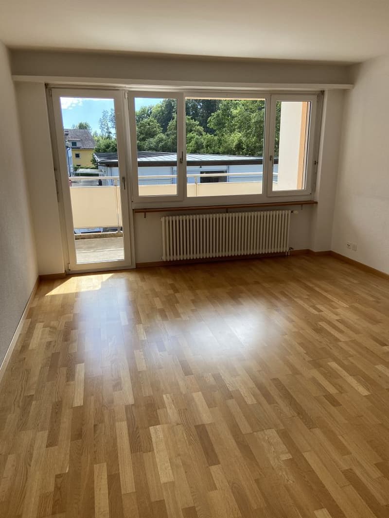 3 1/2-Zimmerwohnung, 1. Stock rechts (4)