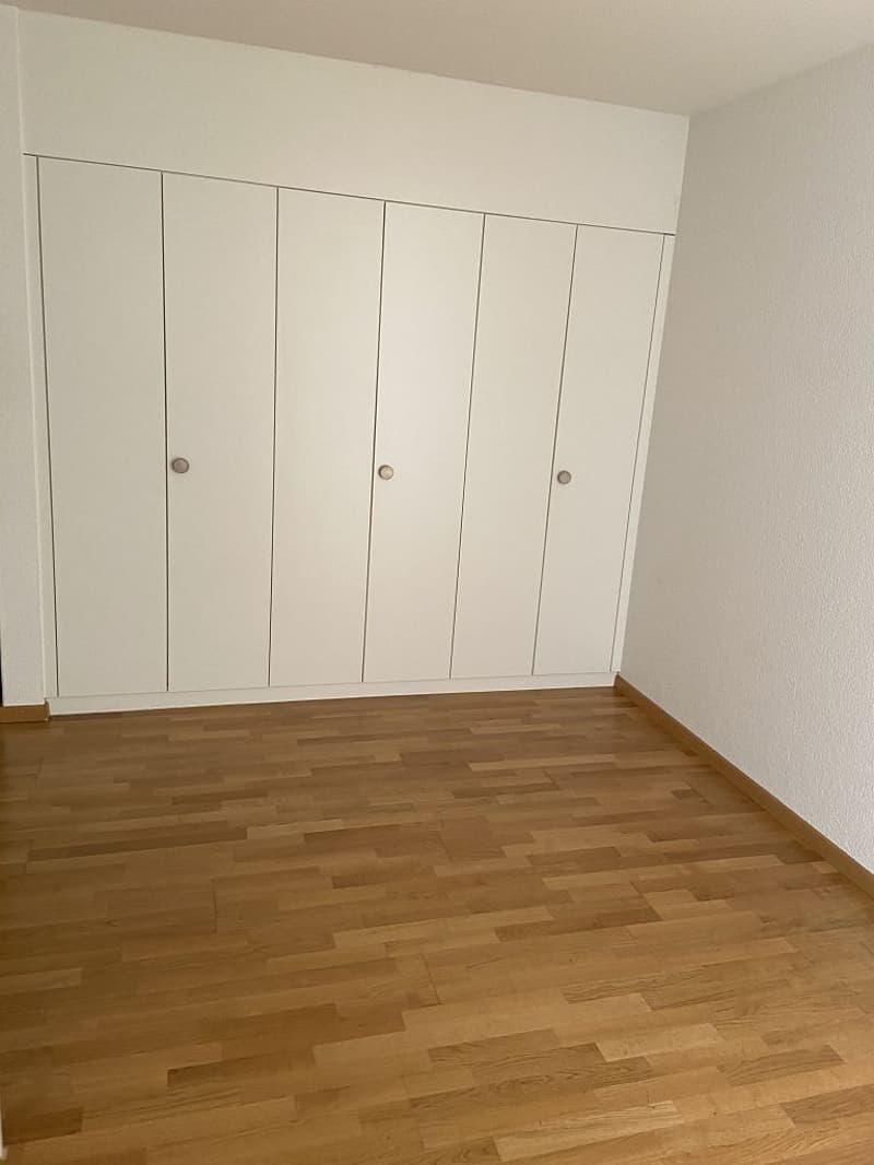 3 1/2-Zimmerwohnung, 1. Stock rechts (3)