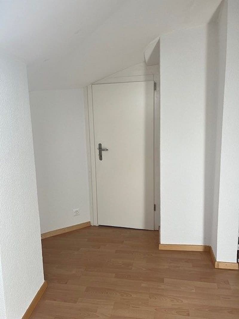 1-Zimmerwohnung, 4. Stock (2)