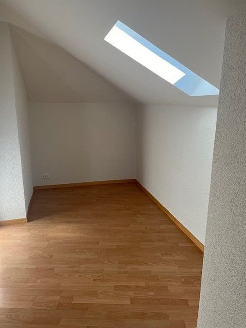 1-Zimmerwohnung, 4. Stock (5)