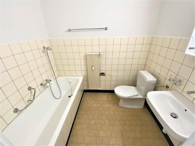 3-Zimmerwohnung, 3. Stock links (3)