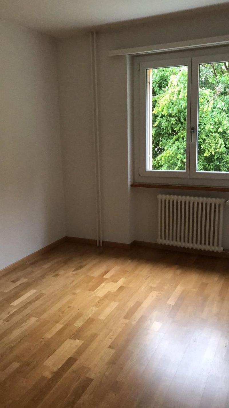 3 1/2-Zimmerwohnung, 1. Stock links (6)
