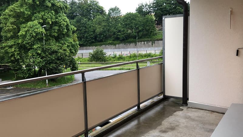 3 1/2-Zimmerwohnung, 1. Stock links (9)