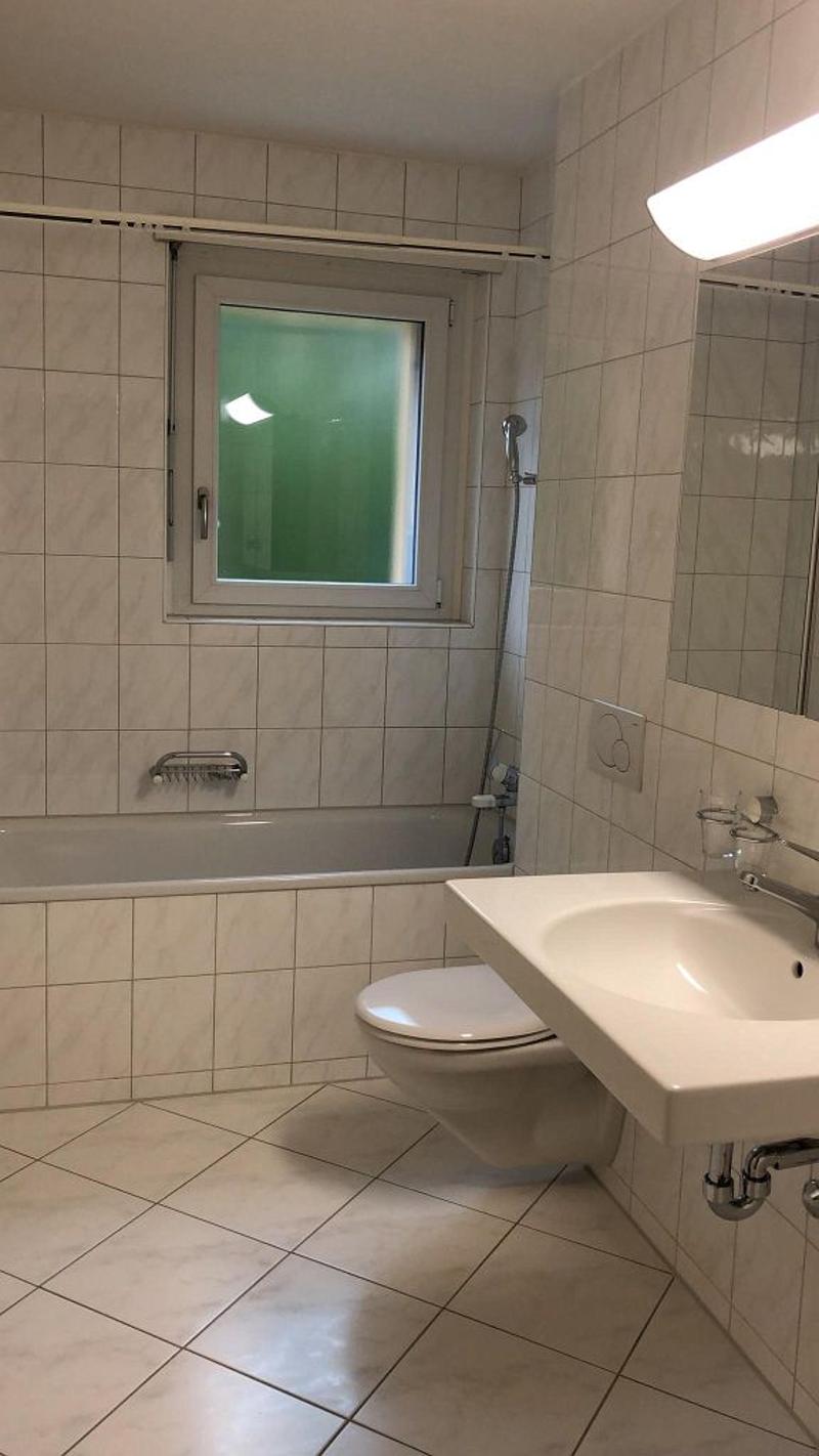 3 1/2-Zimmerwohnung, 1. Stock links (8)