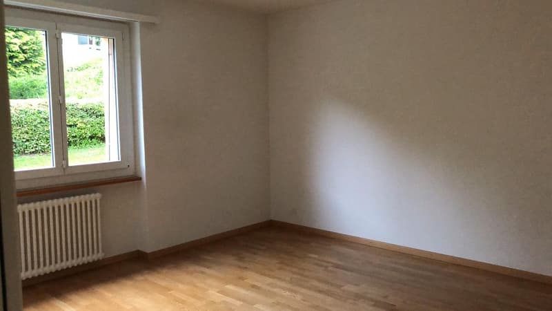 3 1/2-Zimmerwohnung, 1. Stock links (4)