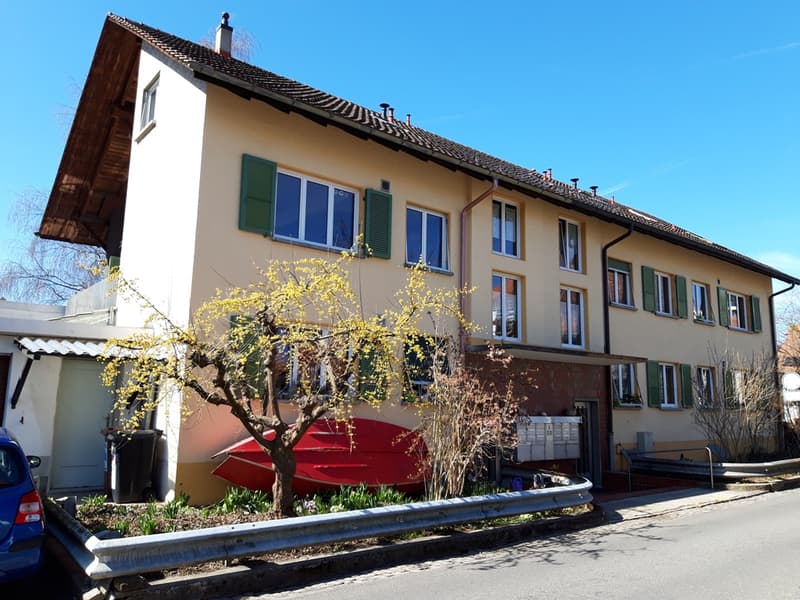 2-Zimmerwohnung, 2. Stock (1)
