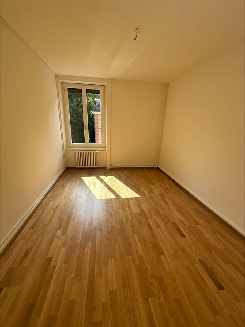 Attraktive 4- Zimmerwohnung mit viel Charme in Zürich-Wiedikon zu vermieten (5)