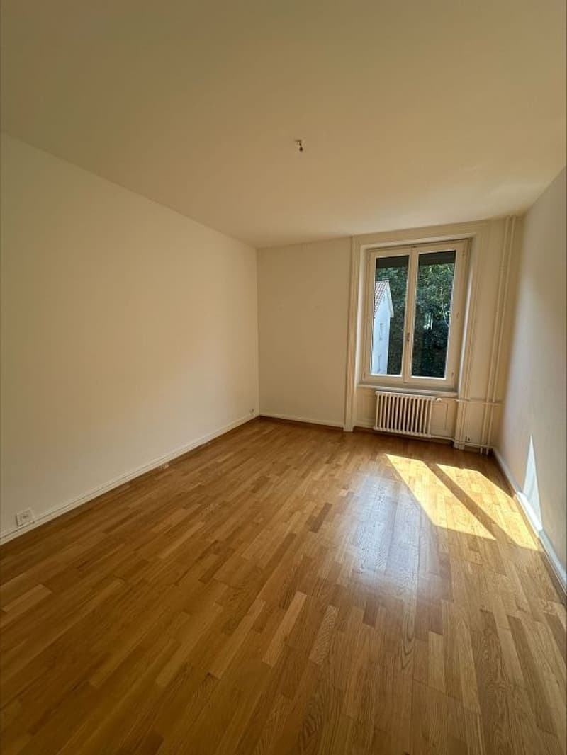 Attraktive 4- Zimmerwohnung mit viel Charme in Zürich-Wiedikon zu vermieten (4)
