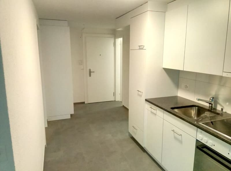 1 1/2-Zimmerwohnung im Sous-sol (7)