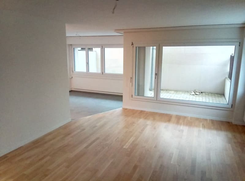 1 1/2-Zimmerwohnung im Sous-sol (4)