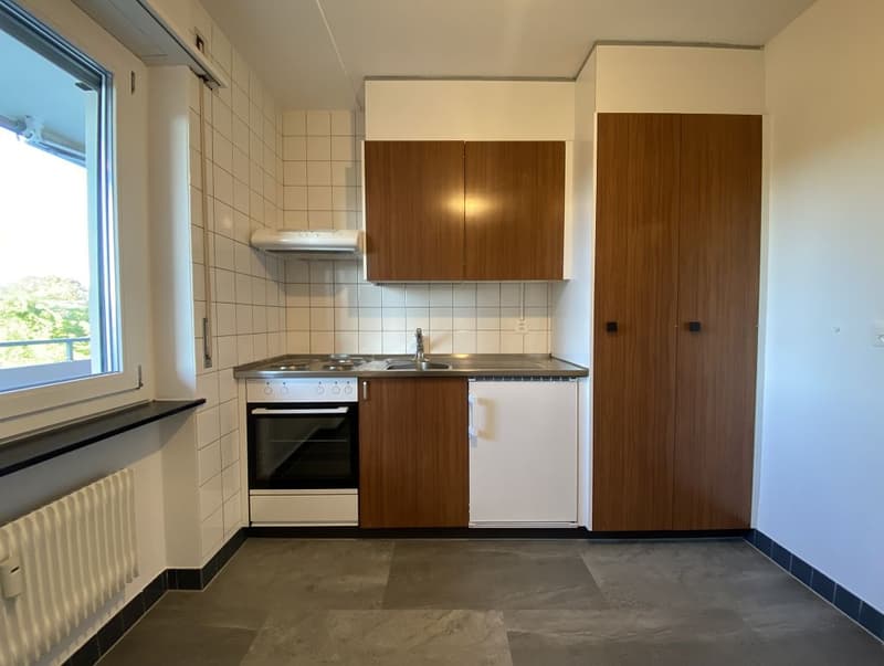2-Zimmerwohnung, 2. Stock Mitte (2)
