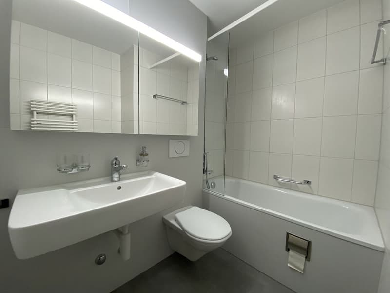 2-Zimmerwohnung, 2. Stock Mitte (5)