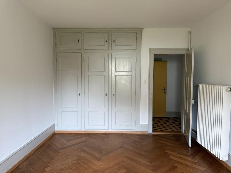 4-Zimmerwohnung, Parterre (5)
