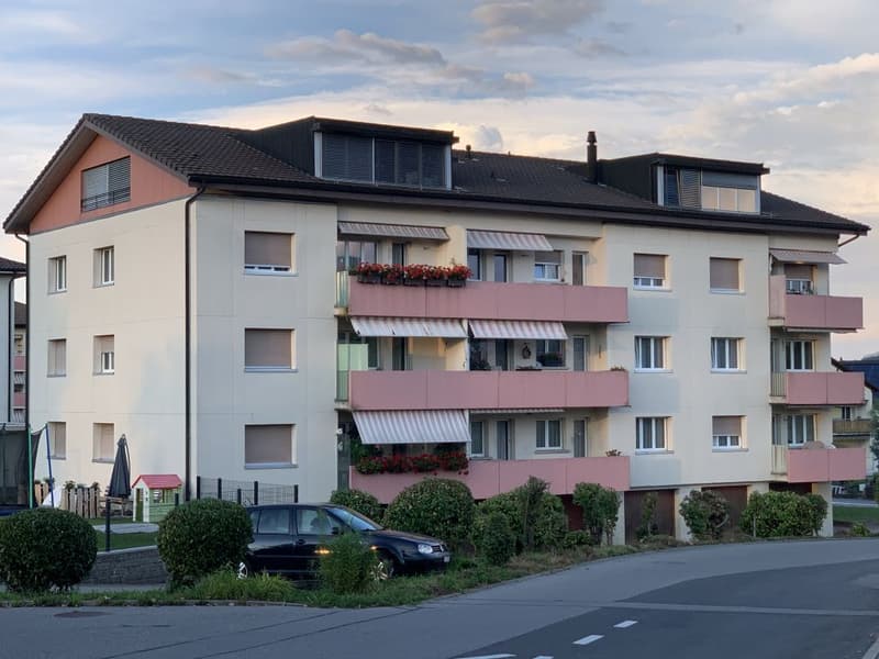 4 1/2-Zimmerwohnung, 1. Stock links (1)