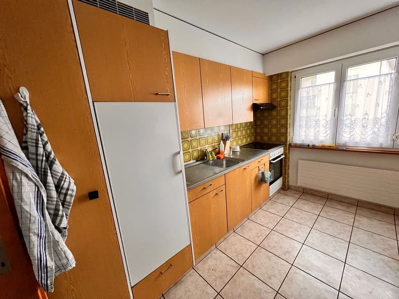 4 1/2-Zimmerwohnung, 1. Stock links (2)